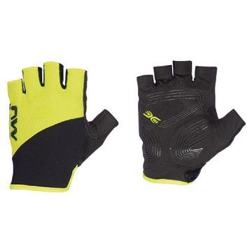 Picture of NORTHWAVE FAST GRIP GLOVE YELLOW / BLACK